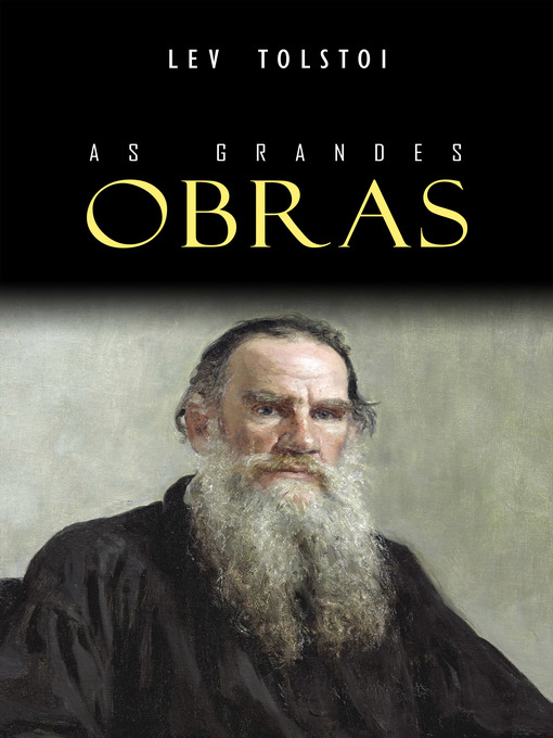 Cover image for Box Grandes Obras de Tolstoi